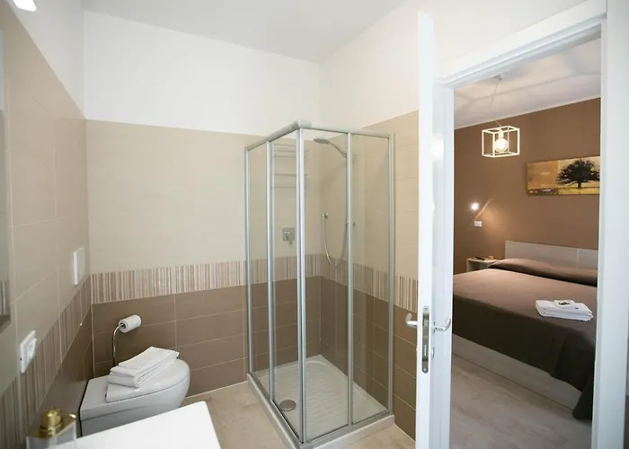 Pensjonat Le Rime Arezzo