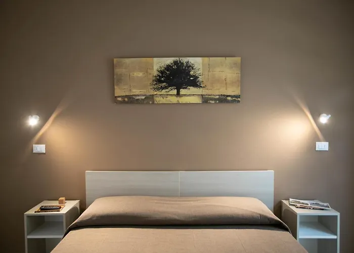 Pensjonat Le Rime Arezzo